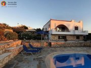 Plaka Kreta, Plaka Freistehende Villa, 2 Wohnungen mit Meer- und Bergblick und Gemeinschaftspool Haus kaufen